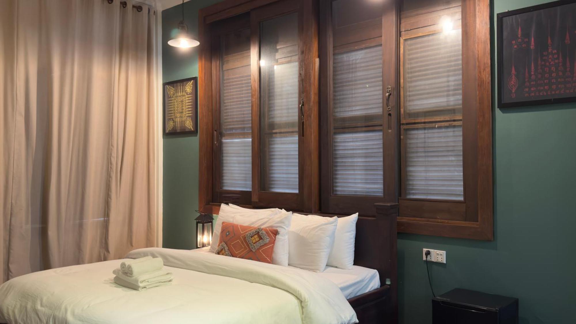The J Break Boutique Hotell Kampot Eksteriør bilde