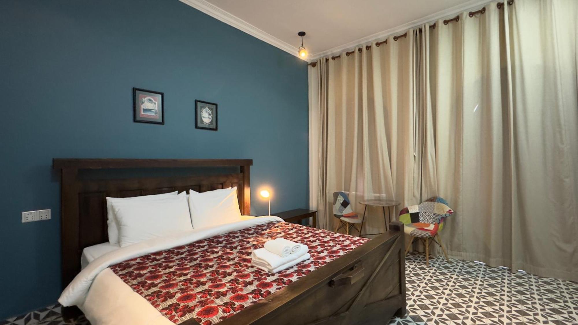 The J Break Boutique Hotell Kampot Eksteriør bilde