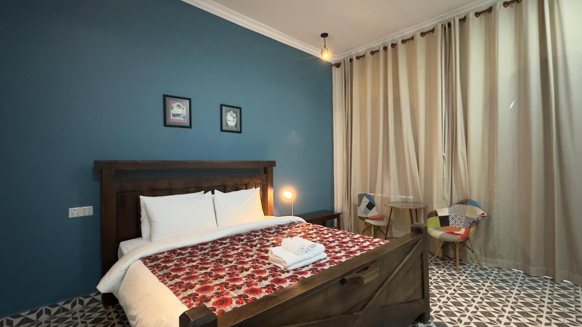 The J Break Boutique Hotell Kampot Eksteriør bilde