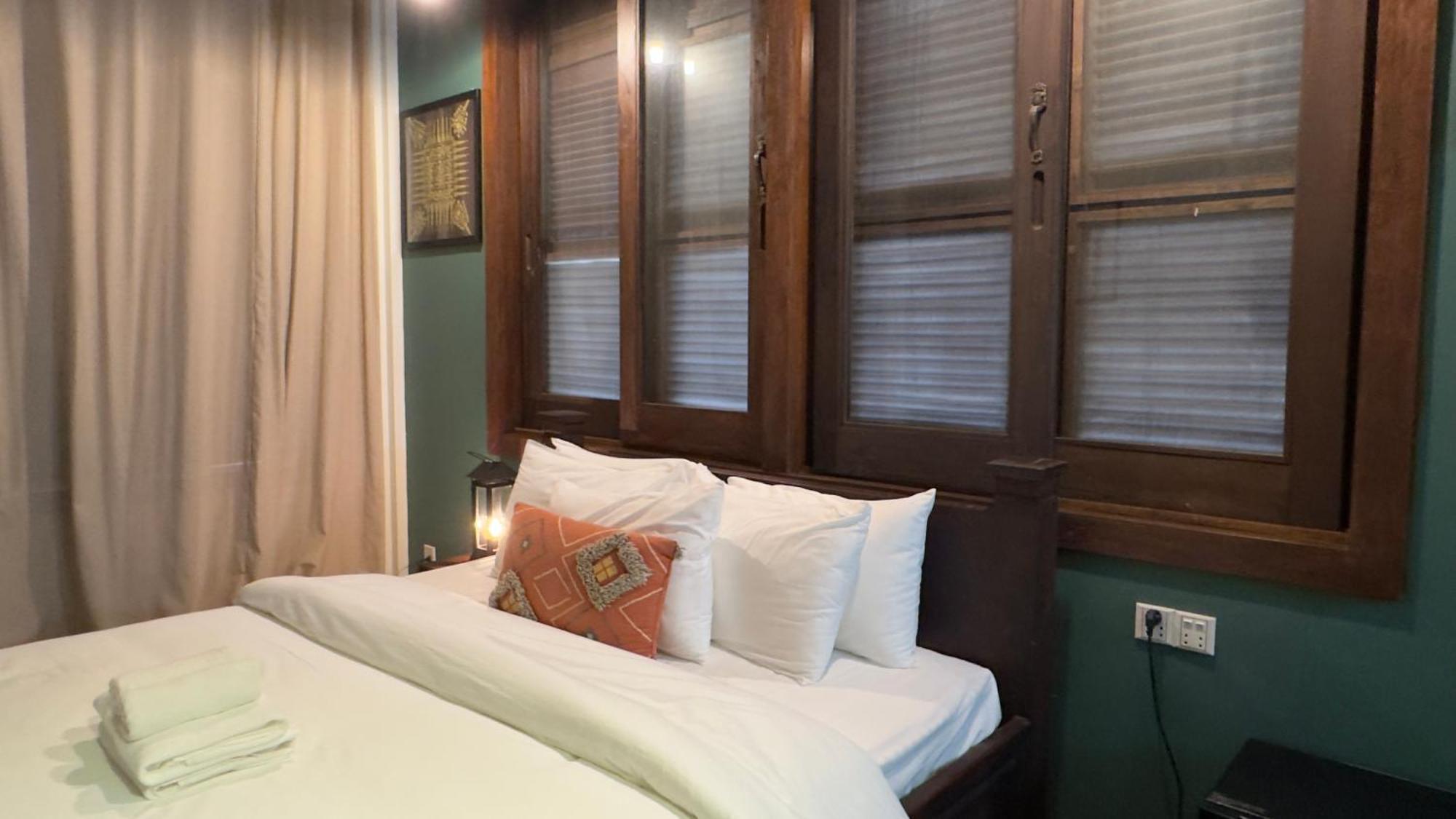 The J Break Boutique Hotell Kampot Eksteriør bilde