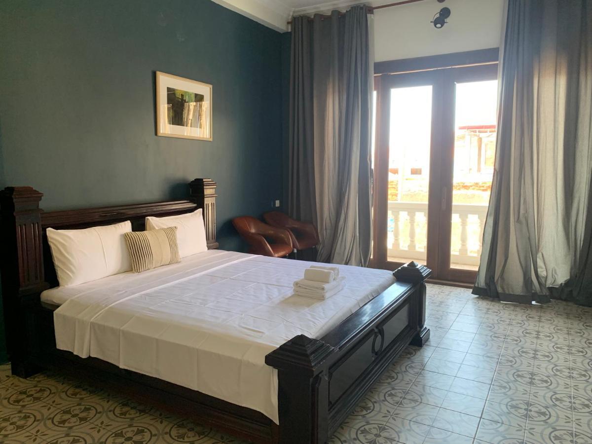 The J Break Boutique Hotell Kampot Eksteriør bilde